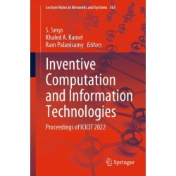 Inventive Computation and Information Technologies: Proceedings of ICICIT 2022