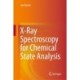 X-Ray Spectroscopy for Chemical State Analysis