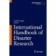 International Handbook of Disaster Research