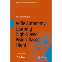 Agile Autonomy: Learning High-Speed Vision-Based Flight