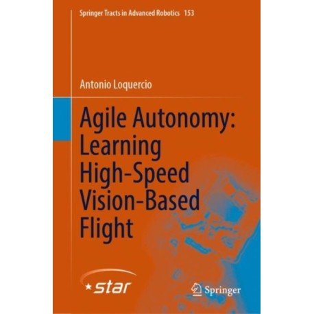 Agile Autonomy: Learning High-Speed Vision-Based Flight
