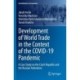 Development of World Trade in the Context of the COVID-19 Pandemic: A Case Study on the Czech Republic and the Russian Federation