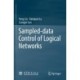 Sampled-data Control of Logical Networks