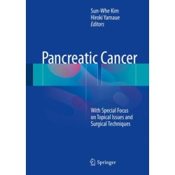 Pancreatic Cancer: With Special Focus on Topical Issues and Surgical Techniques