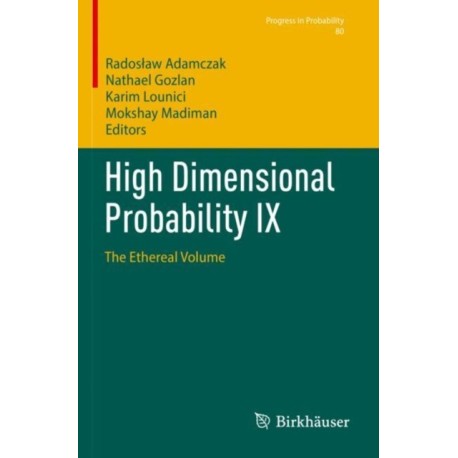 High Dimensional Probability IX: The Ethereal Volume