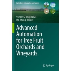 Advanced Automation for Tree Fruit Orchards and Vineyards