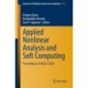 Applied Nonlinear Analysis and Soft Computing: Proceedings of ANASC 2020