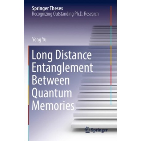 Long Distance Entanglement Between Quantum Memories