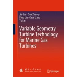 Variable Geometry Turbine Technology for Marine Gas Turbines