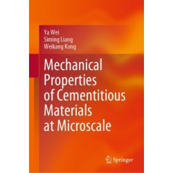 Mechanical Properties of Cementitious Materials at Microscale