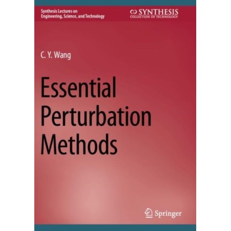 Essential Perturbation Methods