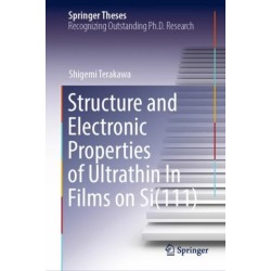 Structure and Electronic Properties of Ultrathin In Films on Si(111)