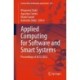 Applied Computing for Software and Smart Systems: Proceedings of ACSS 2022