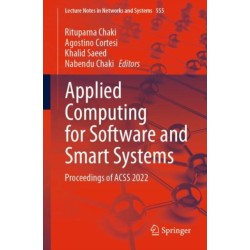 Applied Computing for Software and Smart Systems: Proceedings of ACSS 2022