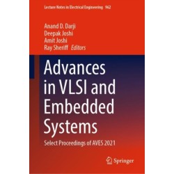 Advances in VLSI and Embedded Systems: Select Proceedings of AVES 2021