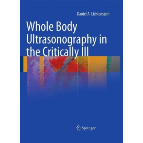 Whole Body Ultrasonography in the Critically Ill
