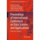 Proceedings of International Conference on Data Science and Applications: ICDSA 2022, Volume 1