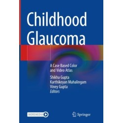 Childhood Glaucoma: A Case Based Color and Video Atlas