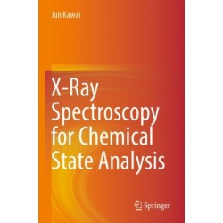 X-Ray Spectroscopy for Chemical State Analysis