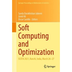 Soft Computing and Optimization: SCOTA 2021, Ranchi, India, March 26–27