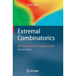Extremal Combinatorics: With Applications in Computer Science