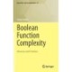 Boolean Function Complexity: Advances and Frontiers