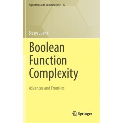 Boolean Function Complexity: Advances and Frontiers