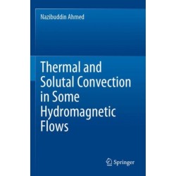 Thermal and Solutal Convection in Some Hydromagnetic Flows