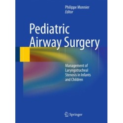 Pediatric Airway Surgery: Management of Laryngotracheal Stenosis in Infants and Children