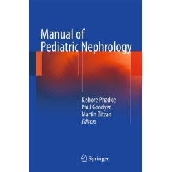 Manual of Pediatric Nephrology