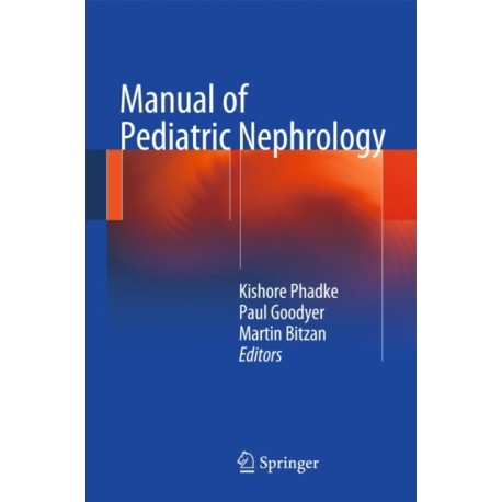 Manual of Pediatric Nephrology