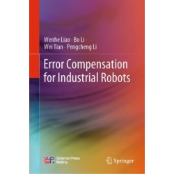Error Compensation for Industrial Robots