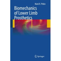 Biomechanics of Lower Limb Prosthetics