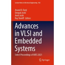 Advances in VLSI and Embedded Systems: Select Proceedings of AVES 2021