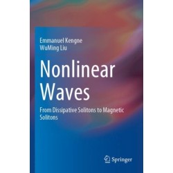 Nonlinear Waves: From Dissipative Solitons to Magnetic Solitons