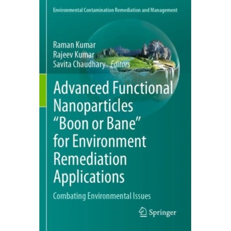 Advanced Functional Nanoparticles "Boon or Bane" for Environment Remediation Applications: Combating Environmental Issues
