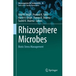 Rhizosphere Microbes: Biotic Stress Management