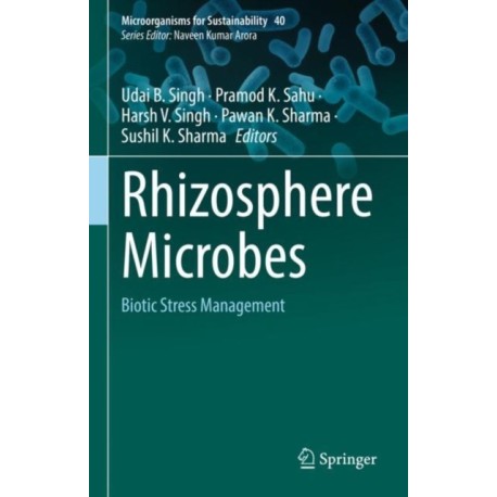 Rhizosphere Microbes: Biotic Stress Management