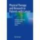 Physical Therapy and Research in Patients with Cancer