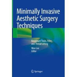 Minimally Invasive Aesthetic Surgery Techniques: Botulinum Toxin, Filler, and Thread Lifting