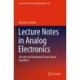 Lecture Notes in Analog Electronics: Discrete and Integrated Large Signal Amplifiers
