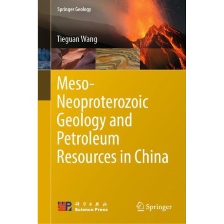 Meso-Neoproterozoic Geology and Petroleum Resources in China