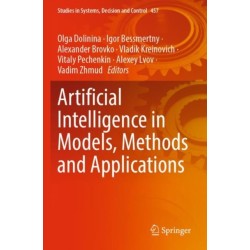 Artificial Intelligence in Models, Methods and Applications