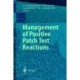 Management of Positive Patch Test Reactions