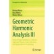 Geometric Harmonic Analysis III: Integral Representations, Calderon-Zygmund Theory, Fatou Theorems, and Applications to Scattering