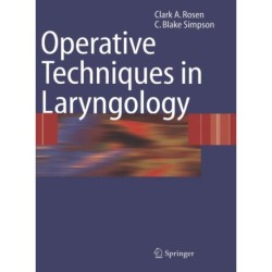 Operative Techniques in Laryngology