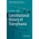 Constitutional History of Transylvania