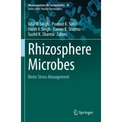Rhizosphere Microbes: Biotic Stress Management