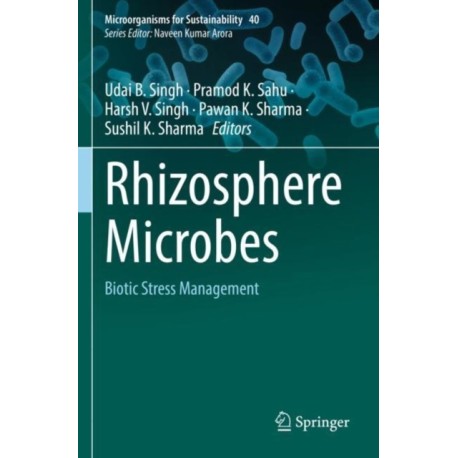 Rhizosphere Microbes: Biotic Stress Management