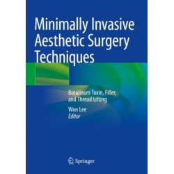 Minimally Invasive Aesthetic Surgery Techniques: Botulinum Toxin, Filler, and Thread Lifting